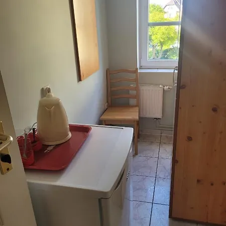 Gæstehus Westa 3*