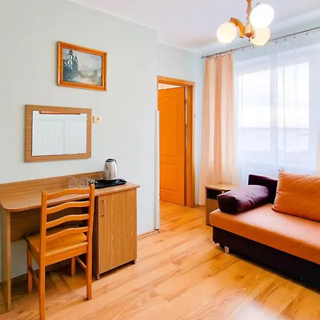 Westa Πανσιόν Mielno (Koszalin)