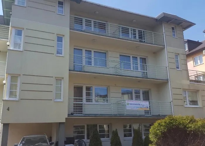 Casa de hóspedes Westa Mielno (Koszalin)