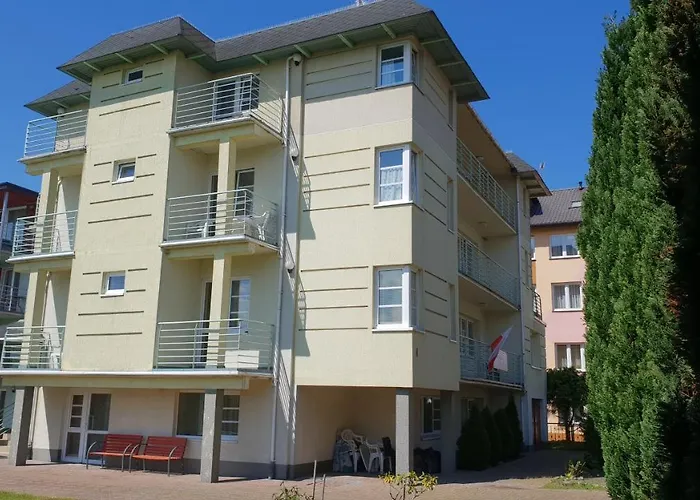 Westa 3* Mielno (Koszalin)