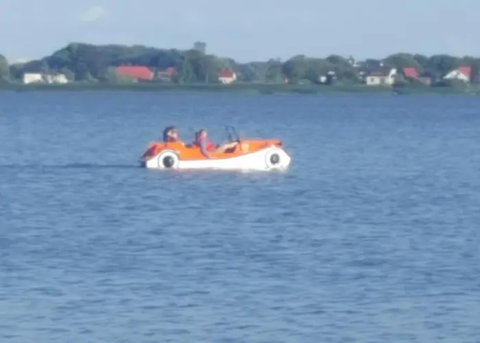 Westa Casa de hóspedes Mielno (Koszalin)