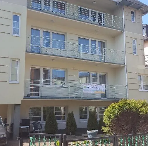 Casa de hóspedes Westa 3*