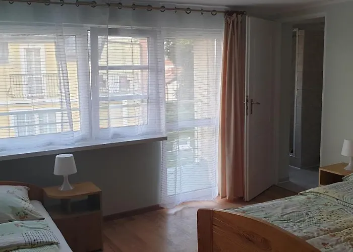 Westa Casa de hóspedes Mielno (Koszalin)