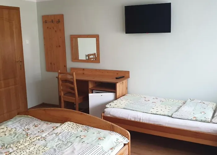 Westa Casa de hóspedes Mielno (Koszalin)