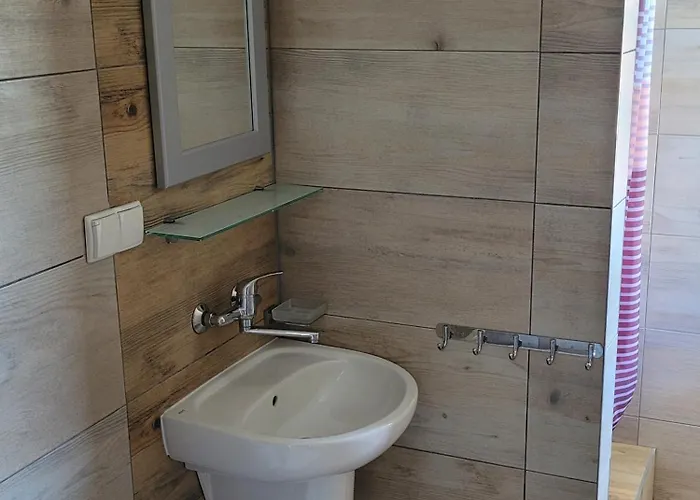 Westa Casa de hóspedes Mielno (Koszalin)