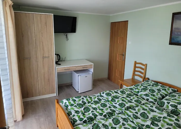 Westa Casa de hóspedes Mielno (Koszalin)