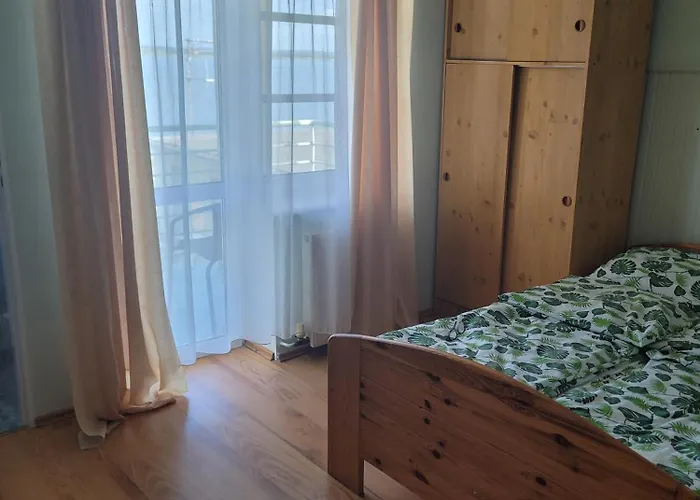 Casa de hóspedes Westa Mielno (Koszalin)