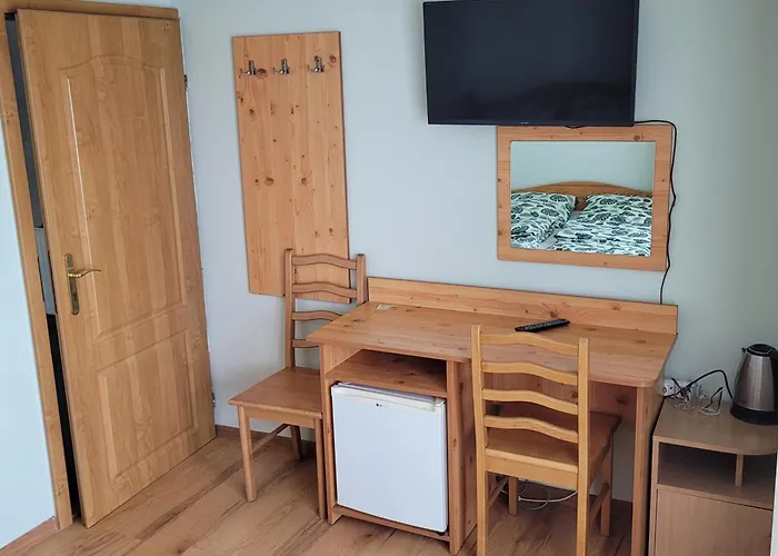 Casa de hóspedes Westa